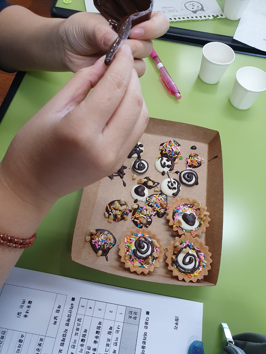 2022학년도 자유학년제 2차 ‘꿈가꿈 진로체험’ 실시